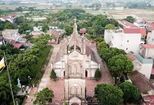 church Nghia Ha景点图片