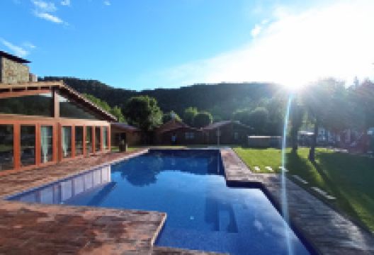 Puigcercós Campground景点图片