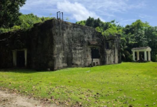 Peleliu World War II Memorial Museum景点图片