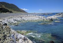 Ward Beach Boulders景点图片
