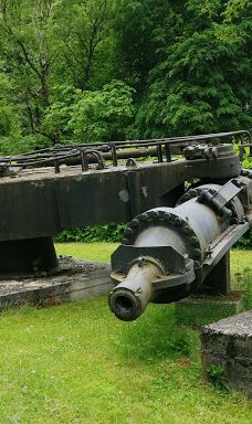 Ancient Blast Furnace, Massa Museum-利拉菲赖德