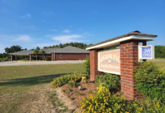 Kingdom Hall of Jehovah's Witnesses--Saint Matthews景点图片