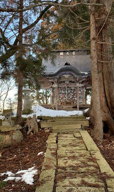 Cat's Shrine-高畠町