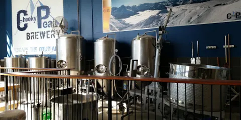 Cheeky Peak Brewery