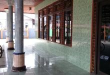 Masjid Matang Segantar景点图片
