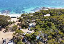 Cape Riche Campground景点图片