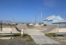 Fessenden Center Skate Park景点图片