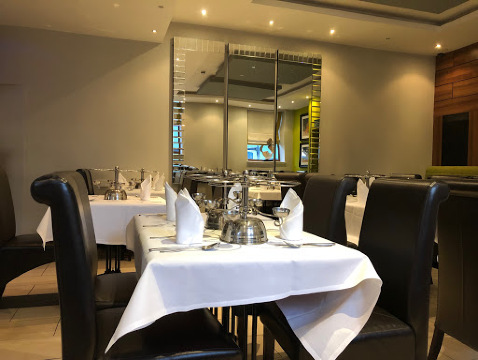 Delhi Deluxe Indian Restaurant