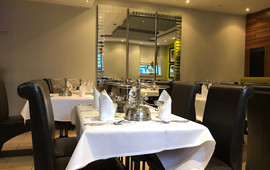Delhi Deluxe Indian Restaurant