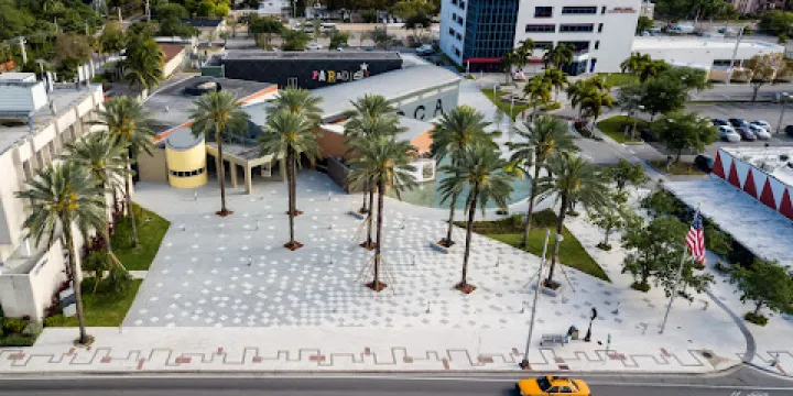 北邁阿密當代美術館