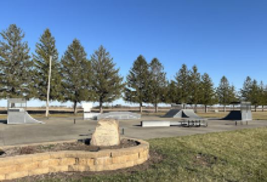 Mikkelson Park景点图片