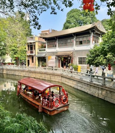 荔湾湖公园景点图片 25