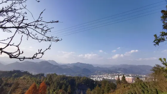 大寨山森林公園