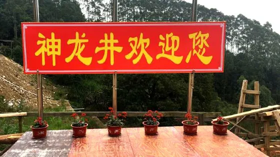 神龍井景區