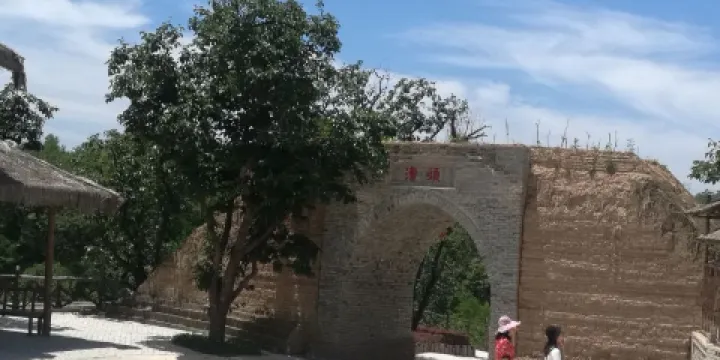 羅漢洞柿子園漕頭