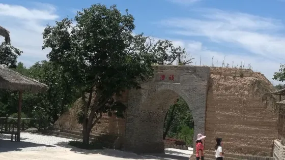 羅漢洞柿子園漕頭