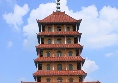伊通縣南山保雍寺