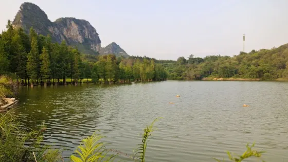 敢桑水庫