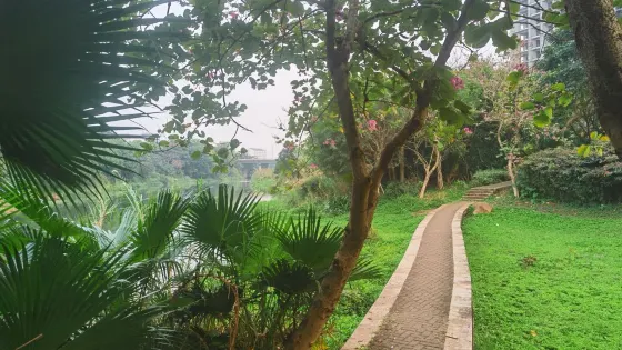 美倫河公園