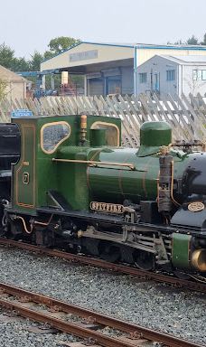 Bure Valley Railway (Wroxham station)-诺维奇