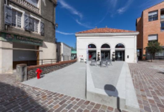 Médiathèque de Cazères景点图片