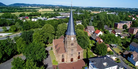 Laurentiuskirche Rehme