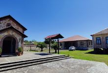 Alio Mirtskhulava house-Museum景点图片