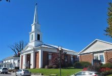 Christiansburg Presbyterian景点图片
