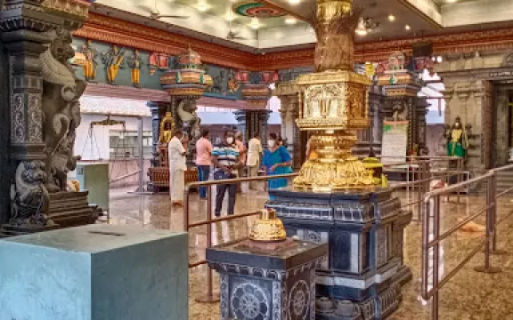 Sri Sundaraja Perumal Temple