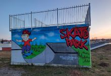 Markt Indersdorf Skatepark景点图片