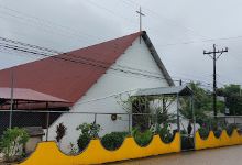 Villarreal Catholic Church景点图片