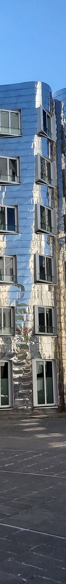 媒体港区-杜塞尔多夫