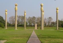 Rajiv Gandhi Memorial景点图片