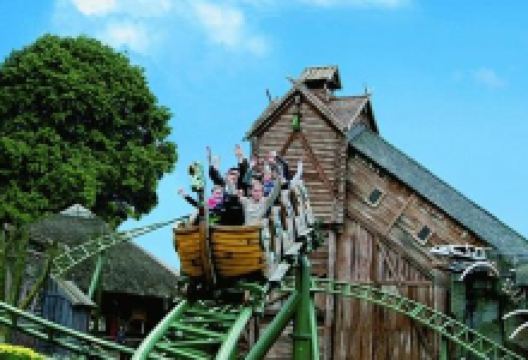 The Waterpark at Wild Island景点图片