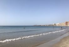 Playa de Los Naufragos景点图片