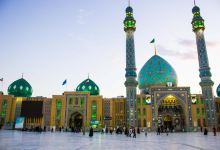 Jamkaran Mosque景点图片
