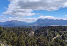 Reserva Natural Nant & Fall景点图片