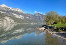 瓦伦湖景点图片