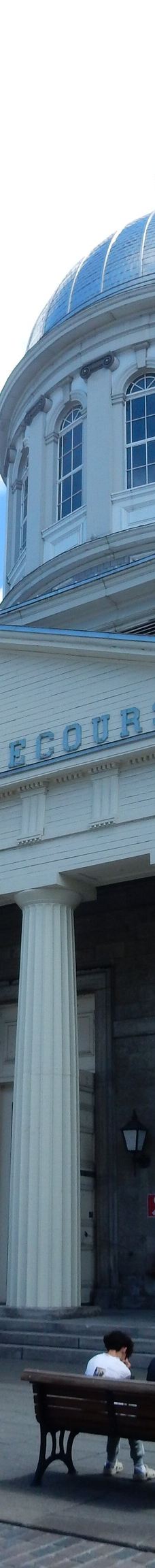 勃斯古集市-蒙特利尔