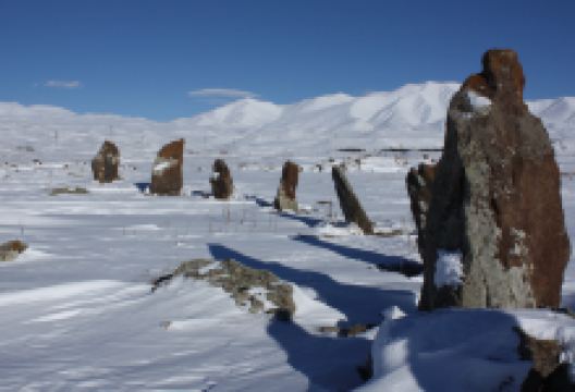 Karahundj (Armenia's Stonehenge)景点图片