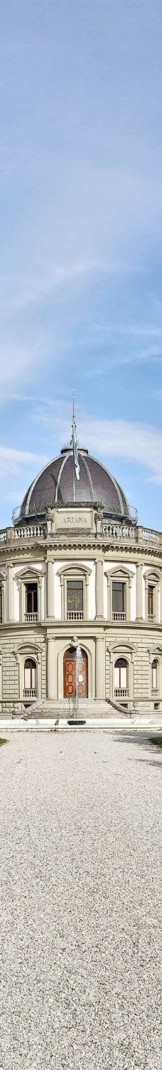 阿丽亚娜博物馆-日内瓦