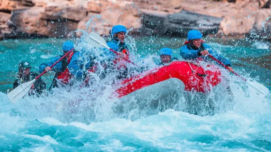 Canadian Rockies Rafting