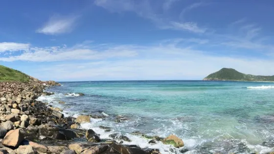 Silveira Beach