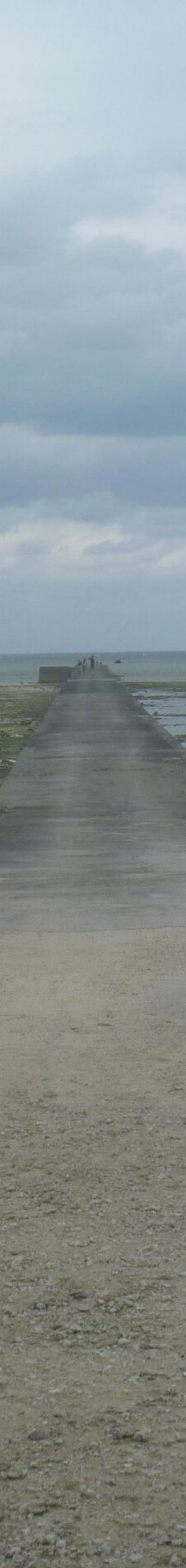 伊古桟橋-竹富町