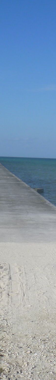 伊古桟橋-竹富町