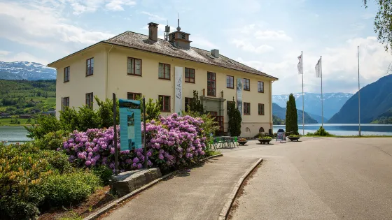 The Olav H. Hauge Centre