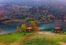 Lake Tsivlou景点图片