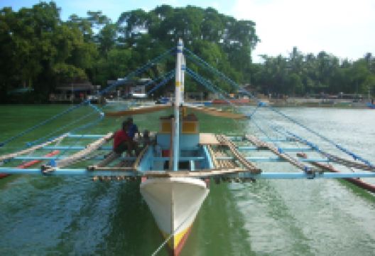 Ando Island Seaport景点图片