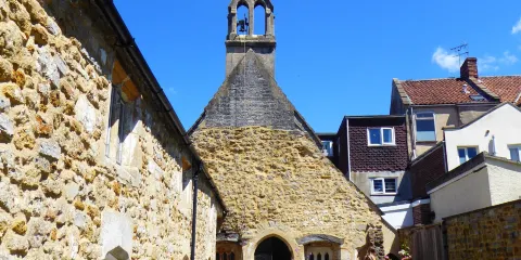 St. Margaret's Chapel & Magdalene Almshouses