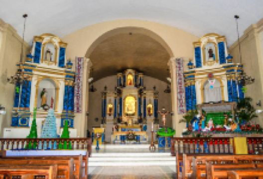 La Asuncion de la Nuestra Senora Church景点图片